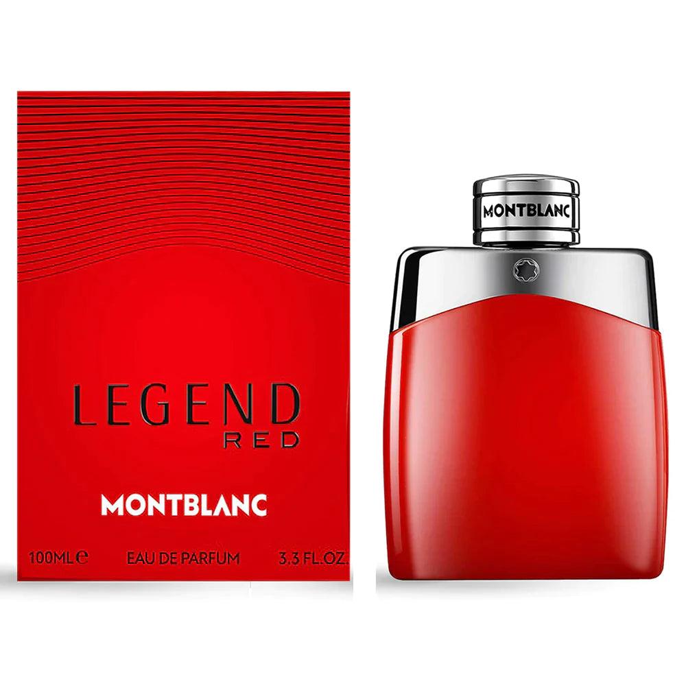 Montblanc Legend Red Eau de Parfum for Men - ScentsForever