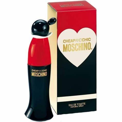 Moschino Cheap & Chic EDT 100ml - ScentsForever