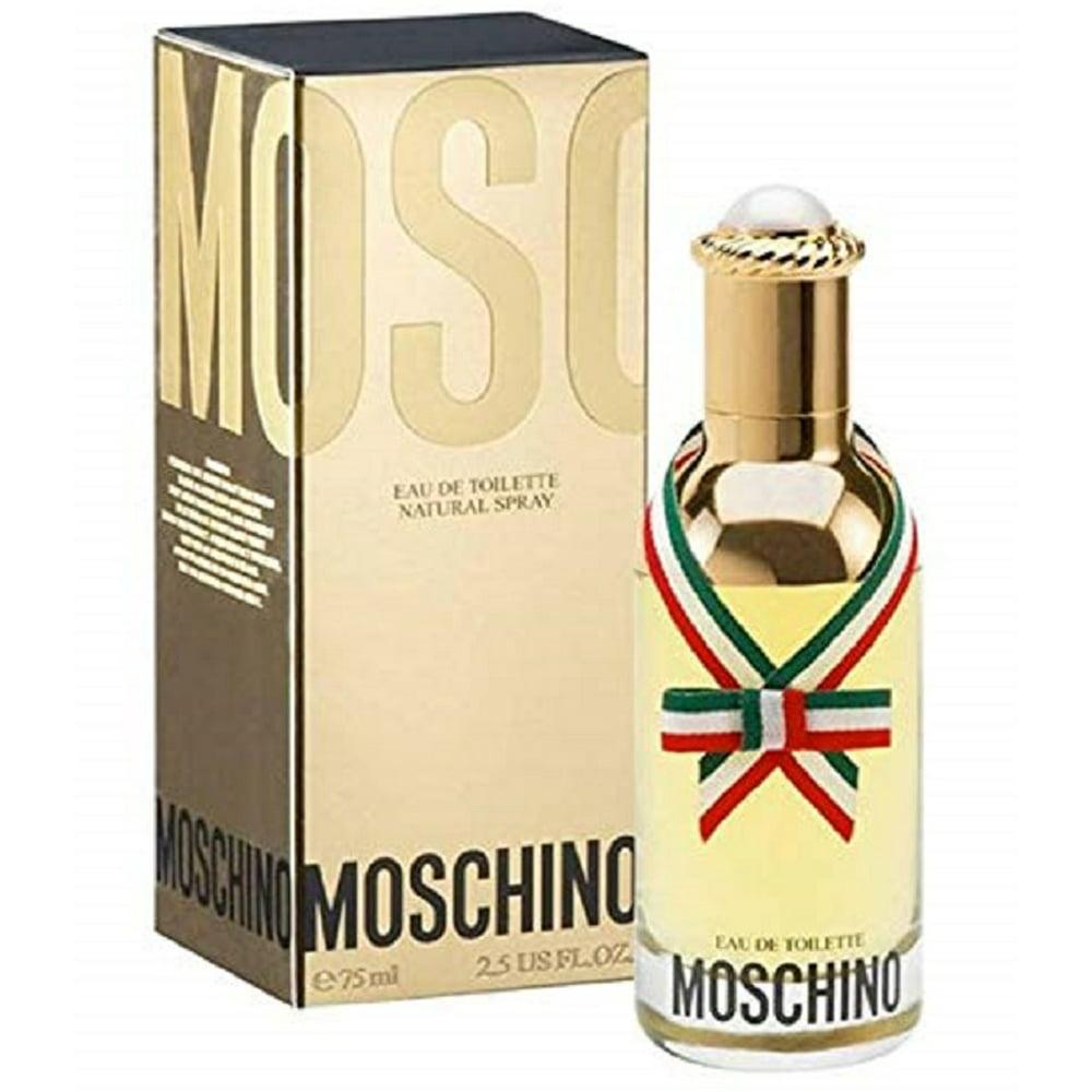 Moschino Moschino EDT 75ml - ScentsForever
