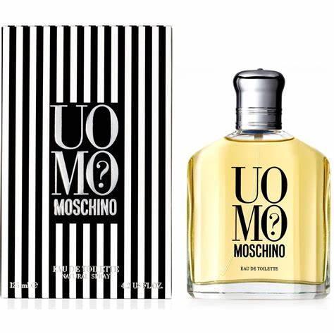 Moschino Uomo EDT 125ml - ScentsForever