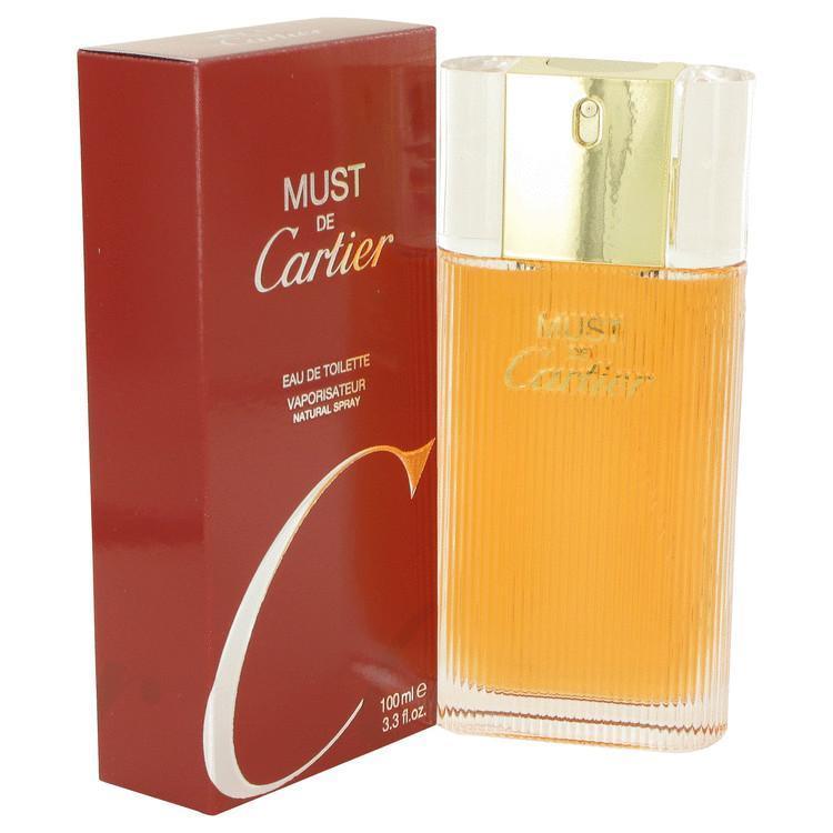 Must de Cartier - ScentsForever