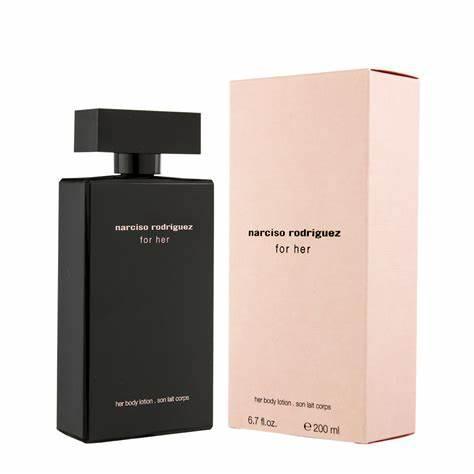 Narciso Rodriguez for Her Body Lotion - ScentsForever