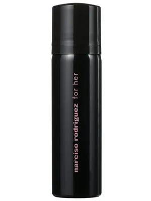Narciso Rodriguez for Her Deodorant for Women - ScentsForever