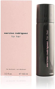 Narciso Rodriguez for Her Deodorant for Women - ScentsForever