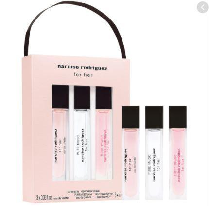 Narciso Rodriguez Mini Set - ScentsForever