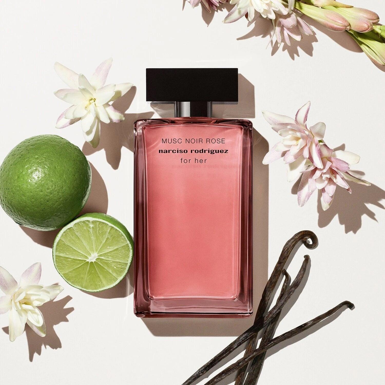 Narciso Rodriguez Musc Noir Rose for Women - ScentsForever