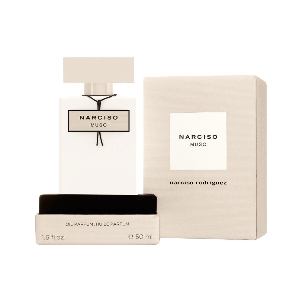 Narciso Rodriguez Narciso Musc Oil Parfum 50ml - ScentsForever