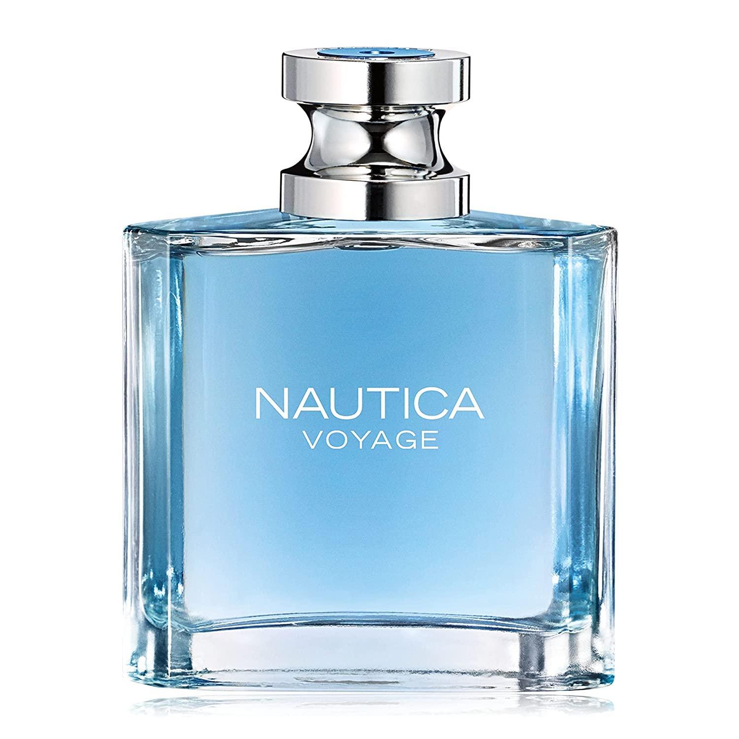 Nautica Voyage EDT for Men - ScentsForever