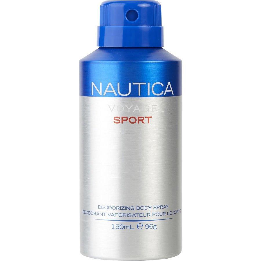 Nautica Voyage Sport Deodorant spray for men - ScentsForever
