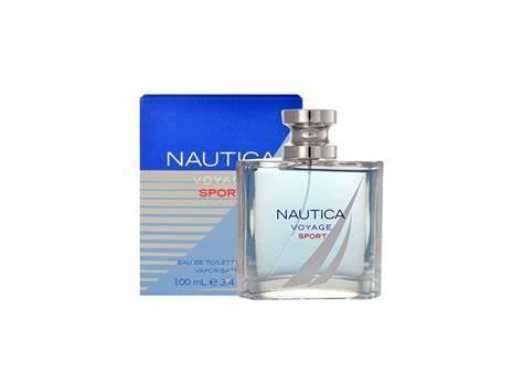 Nautica Voyage Sport EDT 50ml - ScentsForever