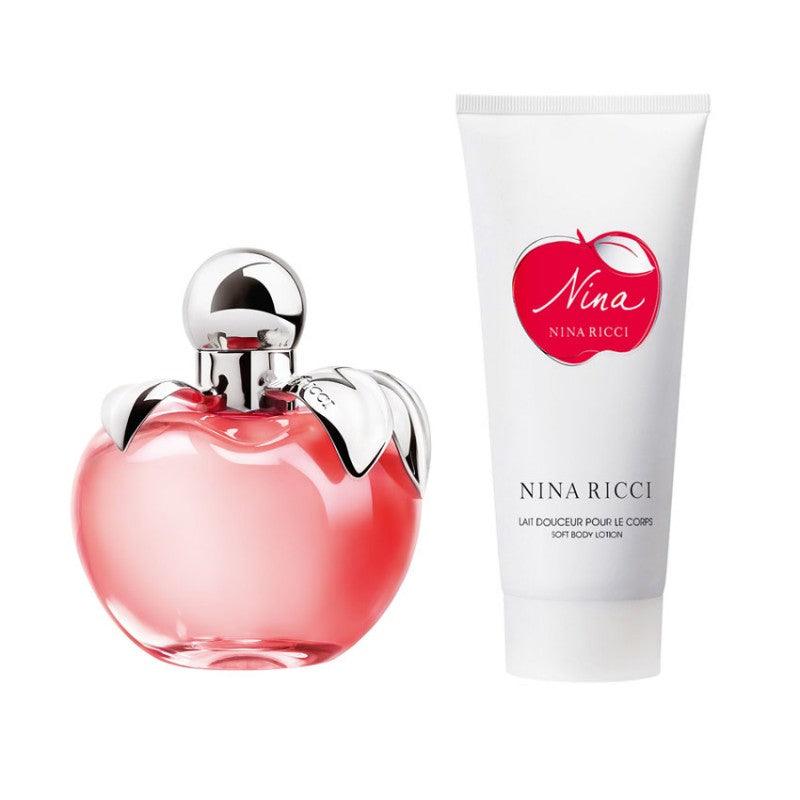 Nina Ricci La Belle de Nina 2 Piece Gift Set - ScentsForever