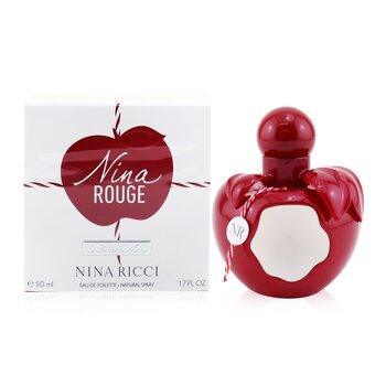 Nina Ricci Nina Rouge - ScentsForever