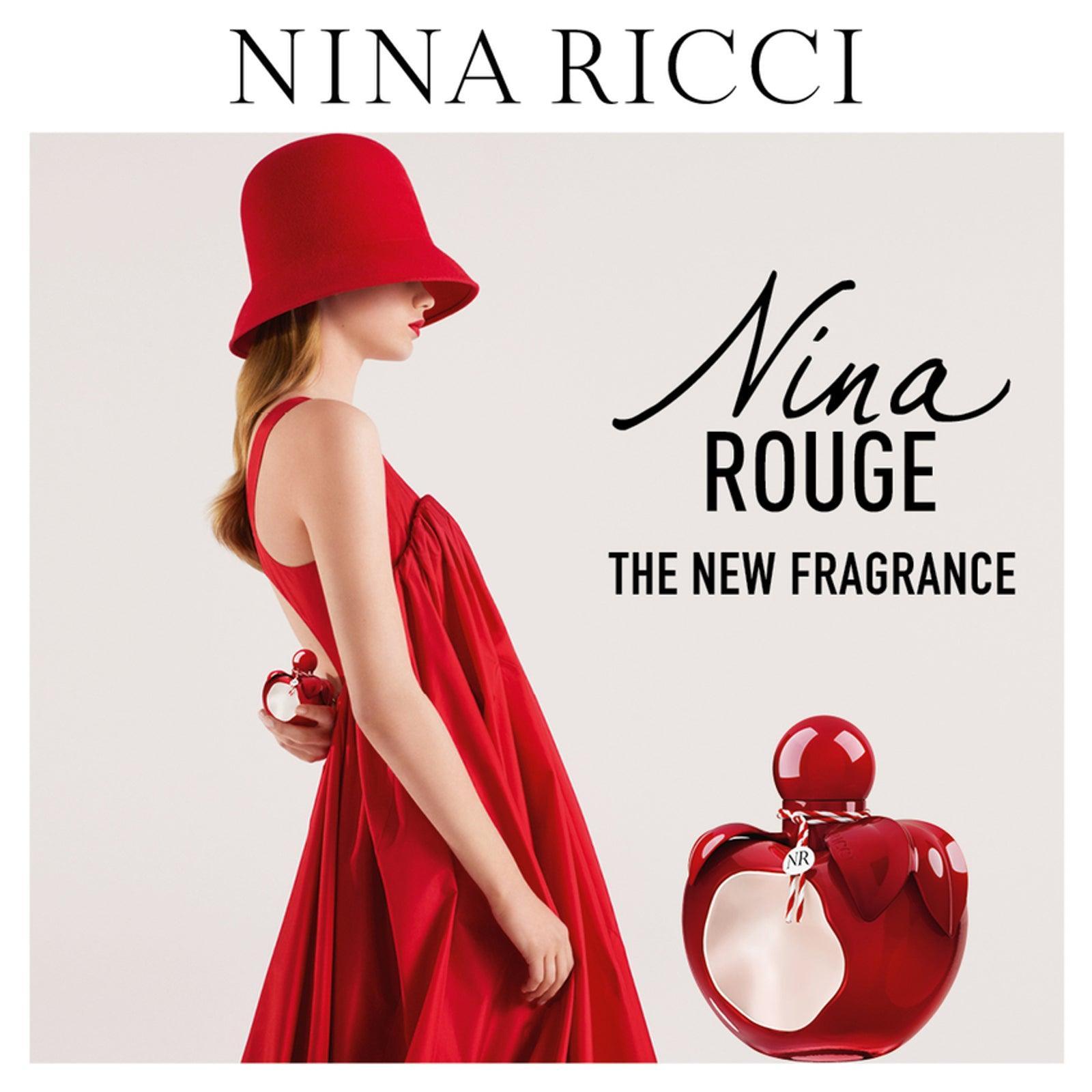 Nina Ricci Nina Rouge - ScentsForever