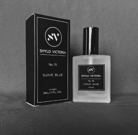 No. 15 SUAVE BLUE - ScentsForever