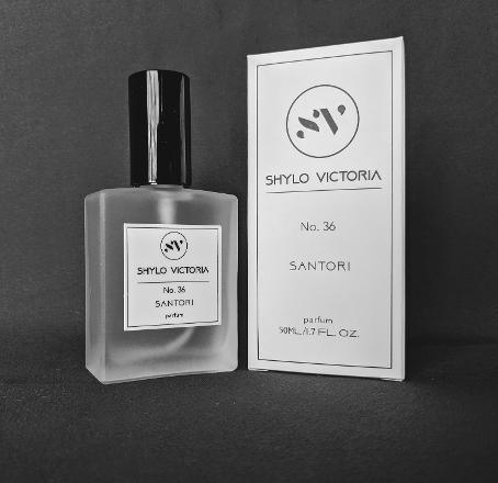 No. 36 SANTORI - ScentsForever