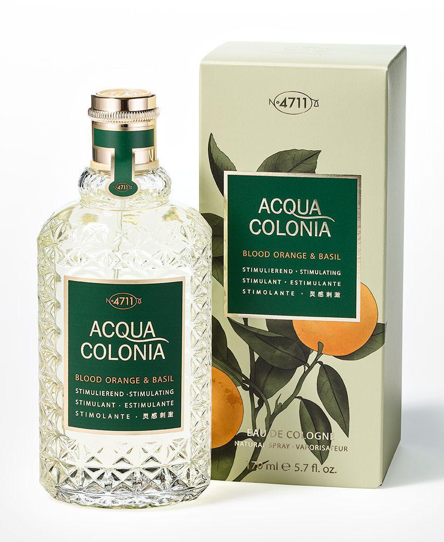 No. 4711 Acqua Colonia Blood Orange & Basil - ScentsForever