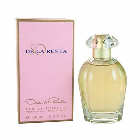 Oscar De La Renta So De La Renta 100ml - ScentsForever