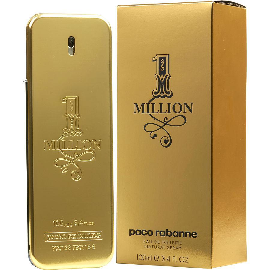 Paco Rabanne 1 Million for Men - ScentsForever