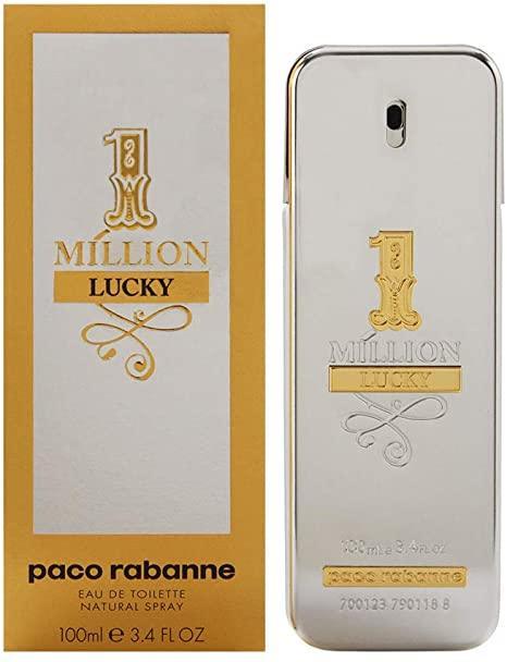 Paco Rabanne 1 Million Lucky - ScentsForever