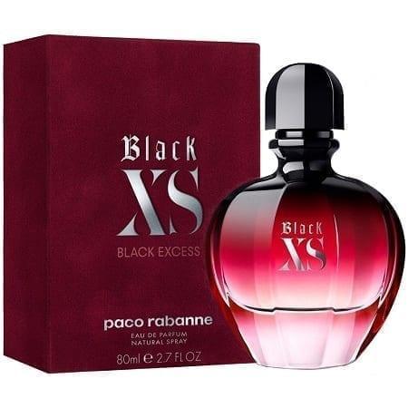 Paco Rabanne Black XS for Her - ScentsForever
