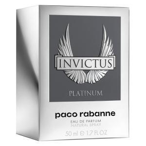 Paco Rabanne Invictus Platinum for Men - ScentsForever