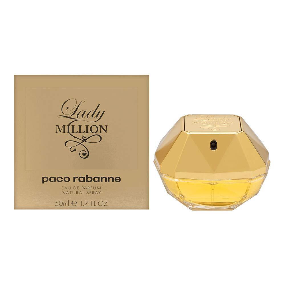 Paco Rabanne Lady Million for women - ScentsForever