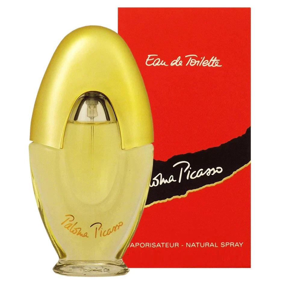 Paloma Picasso Eau De Toilette for Women - ScentsForever