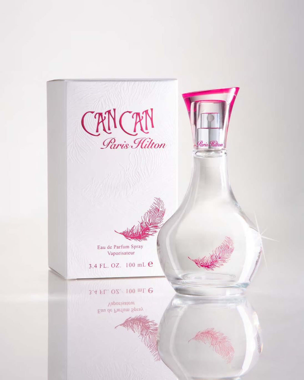 Paris Hilton Can Can EDP 100ml - ScentsForever