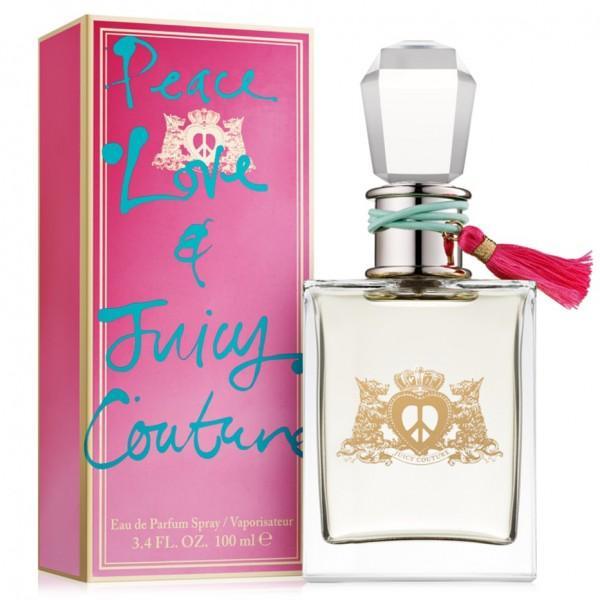 Peace Love & Juicy Couture - ScentsForever