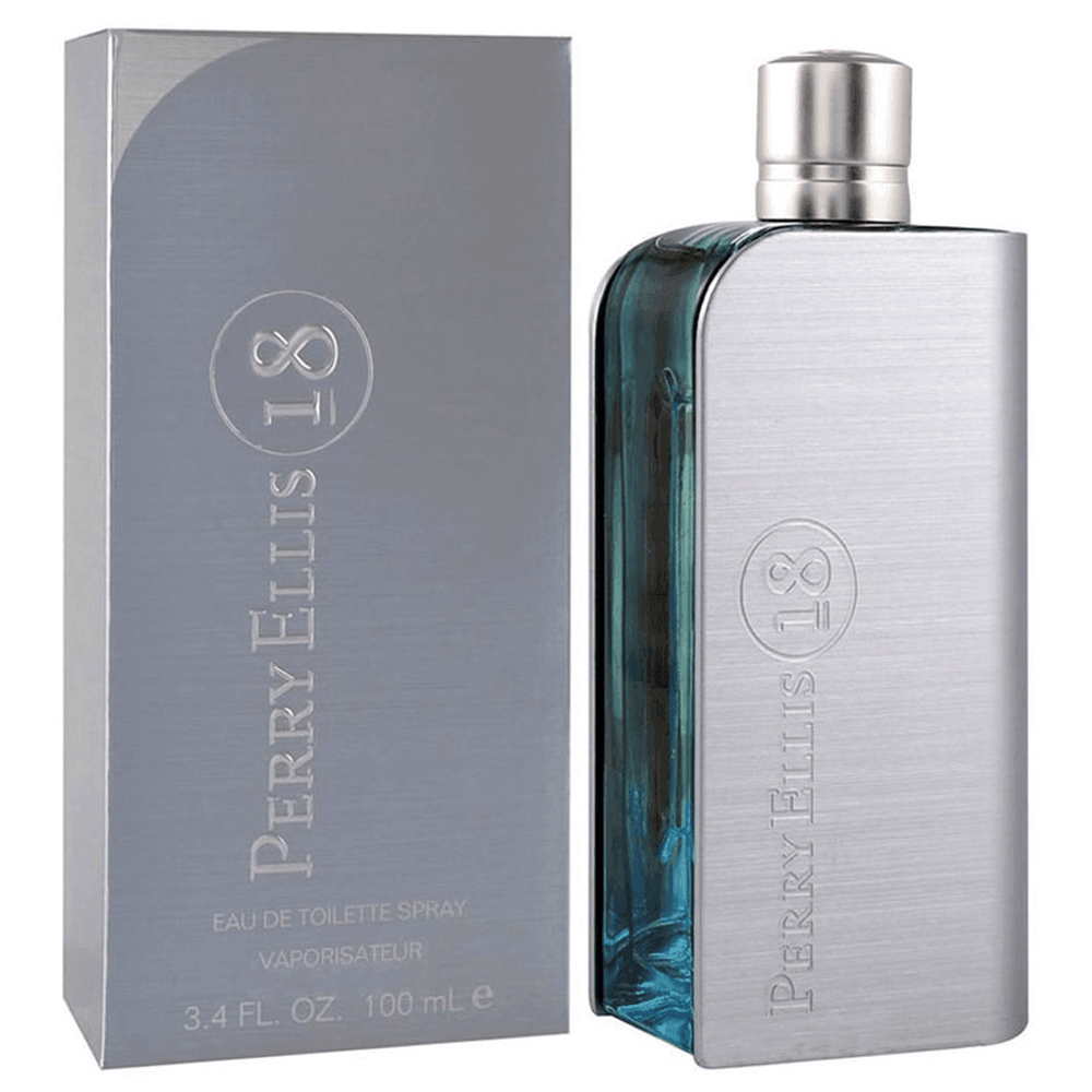 Perry Ellis 18 for Men - ScentsForever