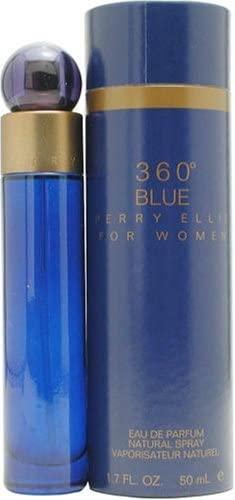 Perry Ellis 360 degrees Blue for Women - ScentsForever