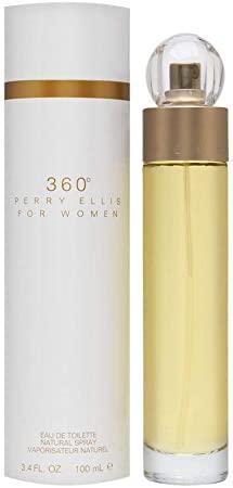 Perry Ellis 360 Degrees for Women - ScentsForever