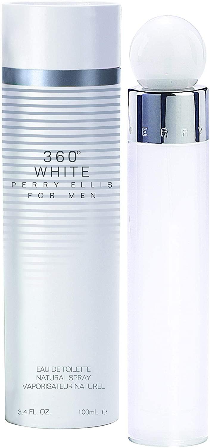 Perry Ellis 360 Degrees White - ScentsForever