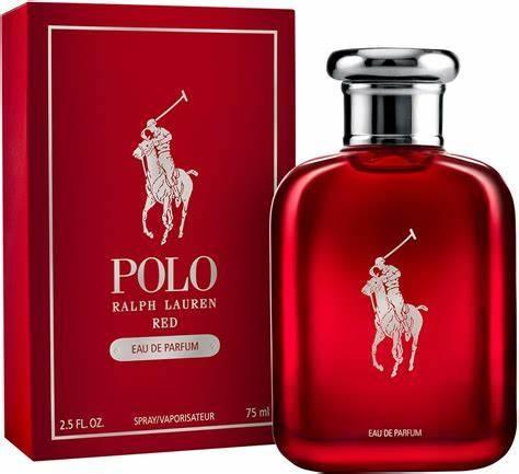 Polo Ralph Lauren Red EDP - ScentsForever