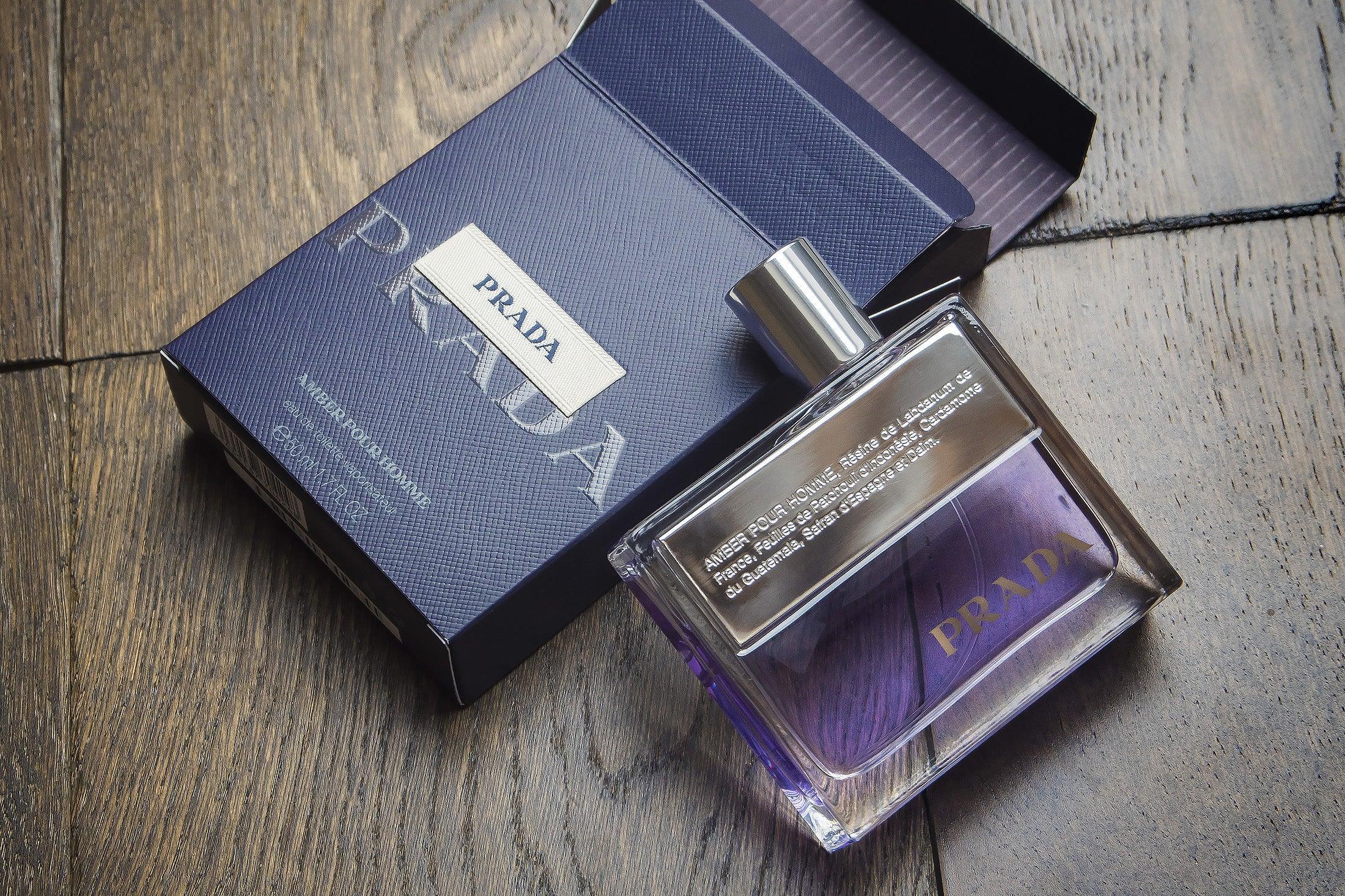 Prada Amber Pour Homme - ScentsForever