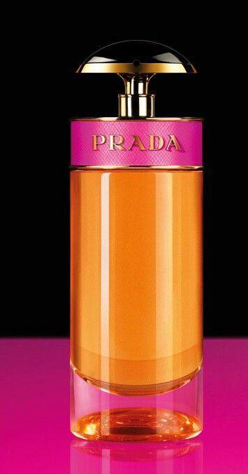 Prada Candy Perfume