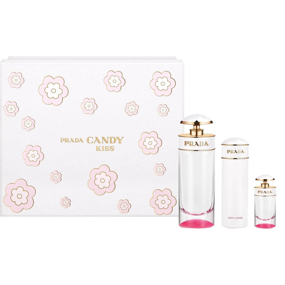 Prada Candy Kiss Set - ScentsForever