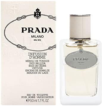 Prada Infusion D'Homme Milano - ScentsForever