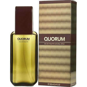 Quorum by Antonio Puig Perfume for Men - ScentsForever