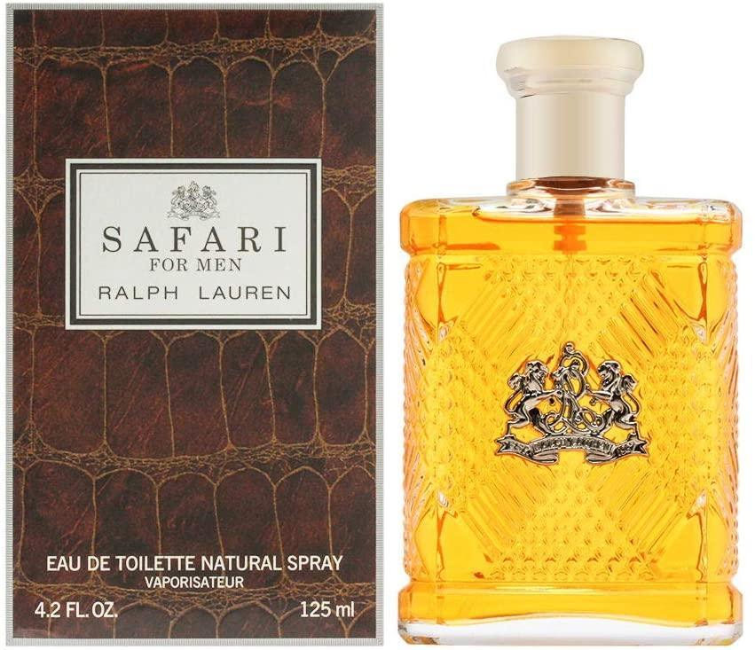 Ralph Lauren Safari for Men - ScentsForever