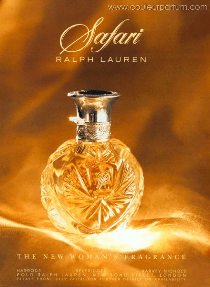 Ralph Lauren Safari for Women - ScentsForever