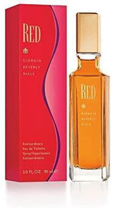 Red By Giorgio Beverly Hills - ScentsForever