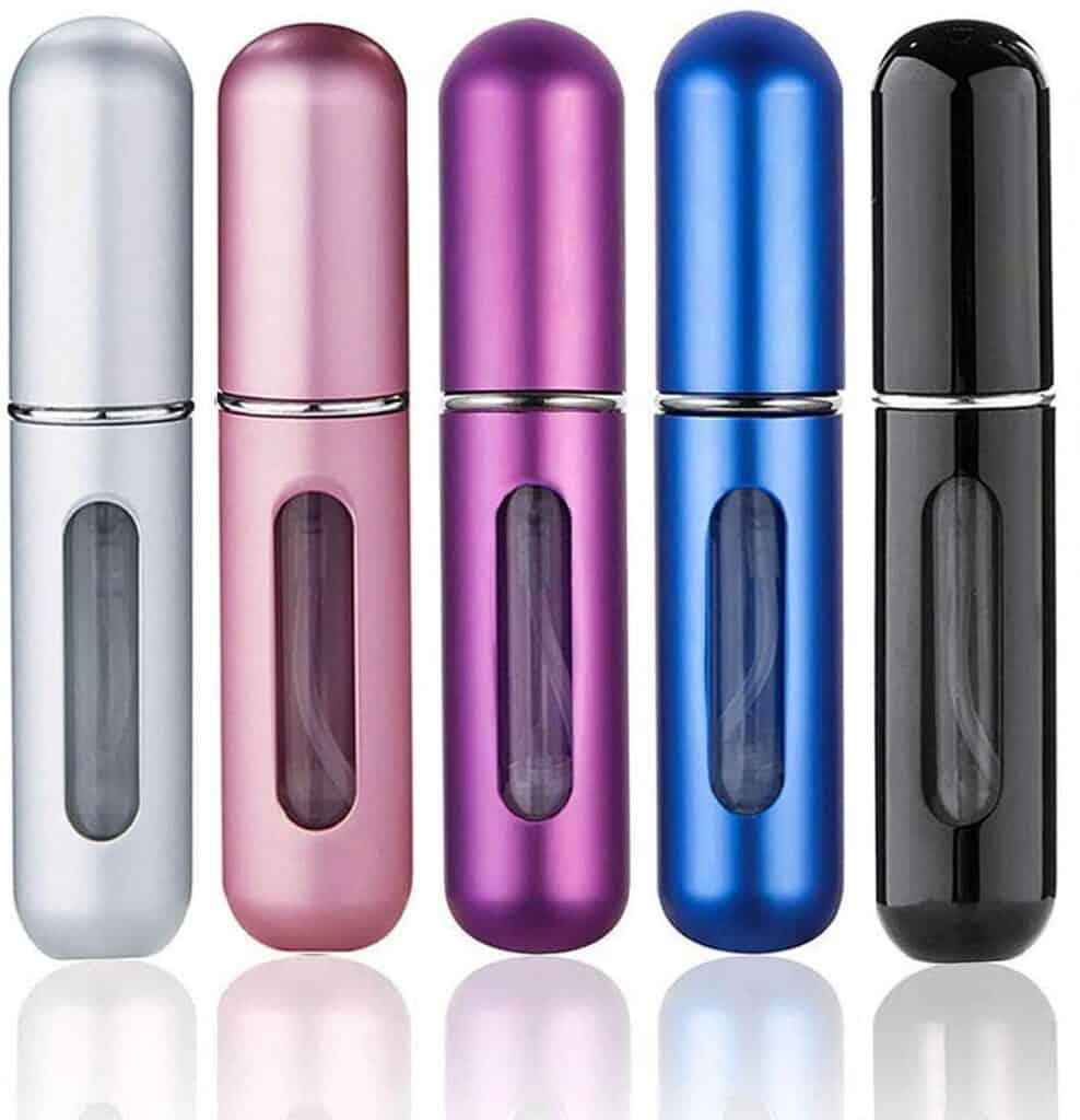 Refillable Travel Atomizer 5ml - ScentsForever