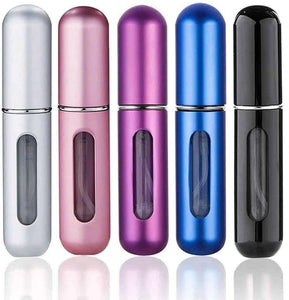 Refillable Travel Atomizer 5ml - ScentsForever