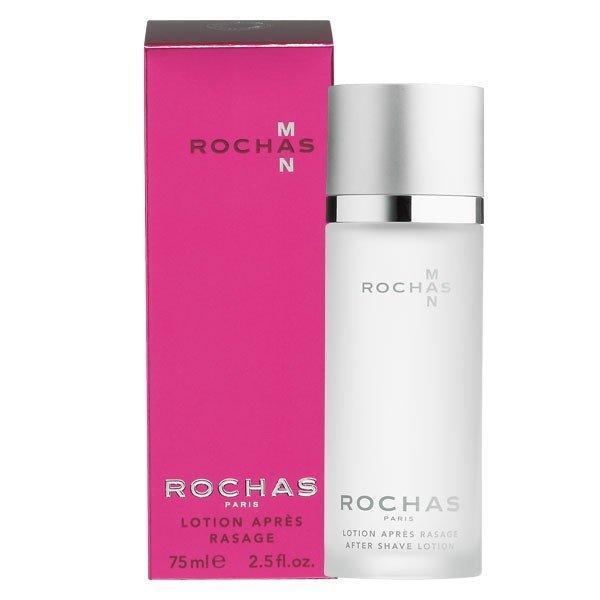 Rochas Man After Shave Lotion - ScentsForever