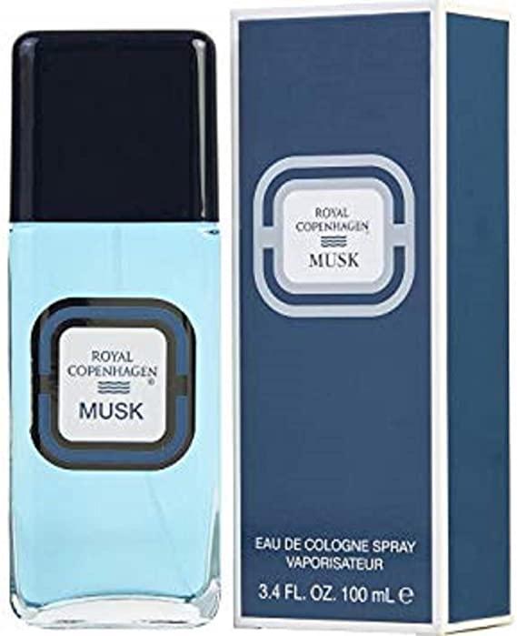 Royal Copenhagen Musk for men - ScentsForever