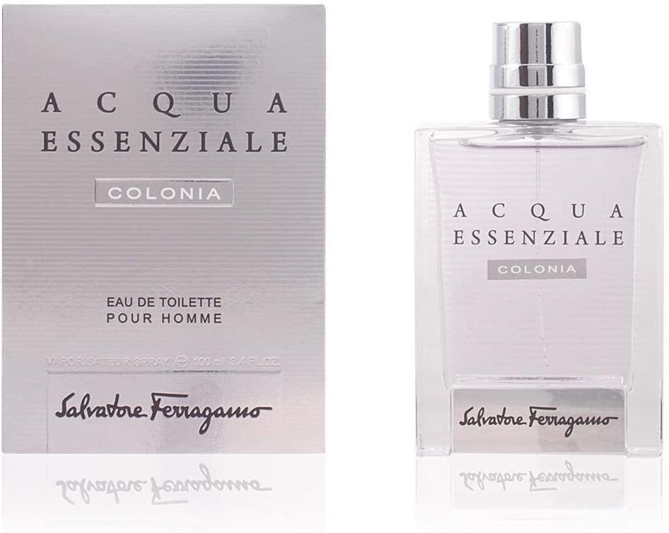 Salvatore Ferragamo Acqua Essenziale Colonia for Men - ScentsForever