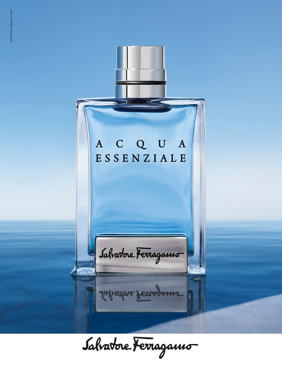 Salvatore Ferragamo Acqua Essenziale for Men - ScentsForever