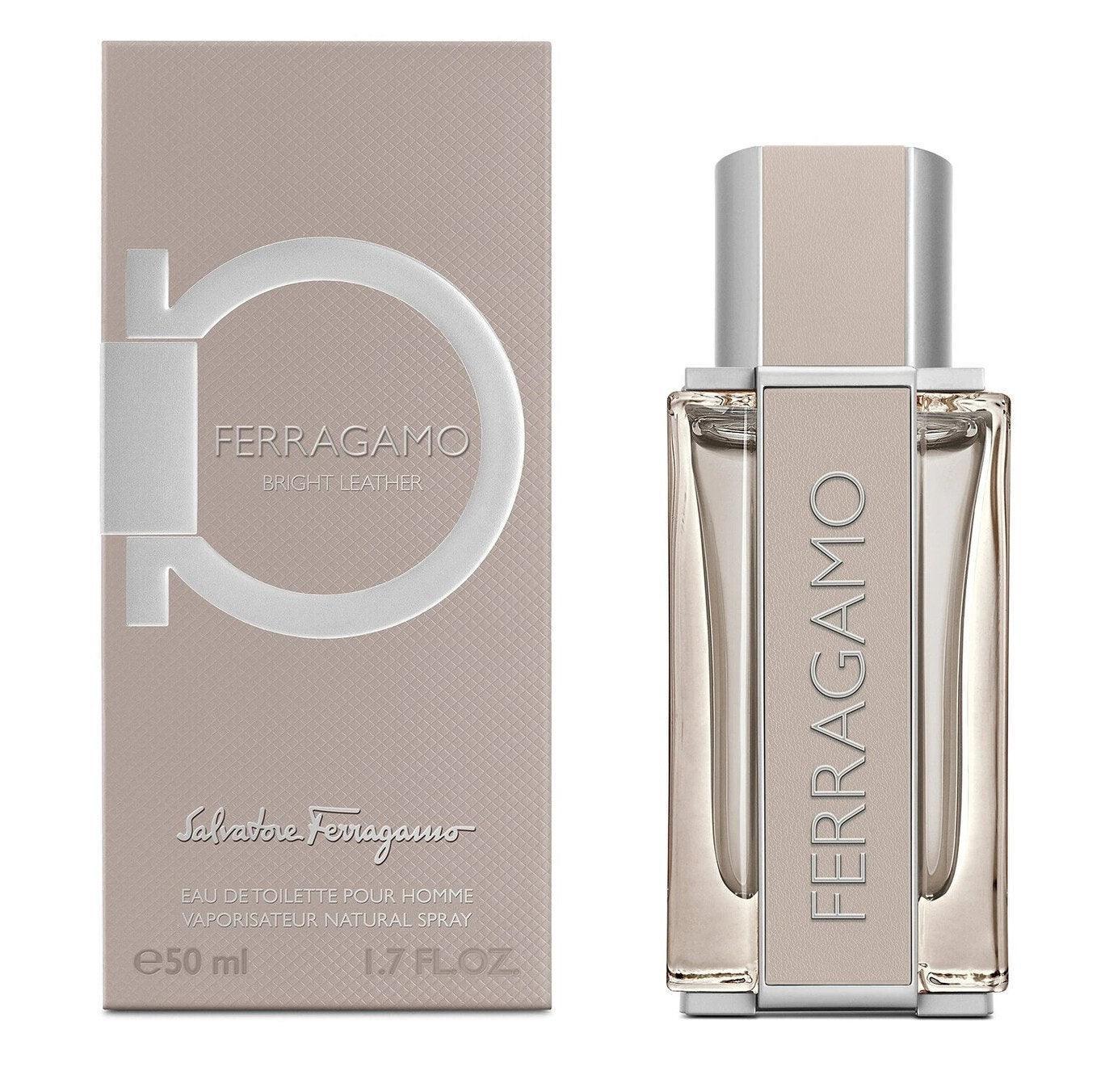 Salvatore Ferragamo Bright Leather for Men - ScentsForever