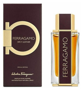 Salvatore Ferragamo Ferragamo Spicy Leather EDP 100ml - ScentsForever